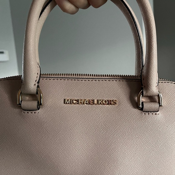 Micheal Kors crossbody bag pink - Picture 3 of 8